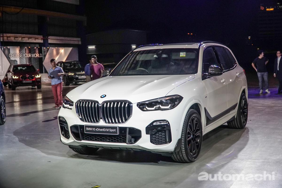 BMW Malaysia 公布新车包含 SST 价格，最大涨幅6.87%，218i 现在从RM 213,690起跳！