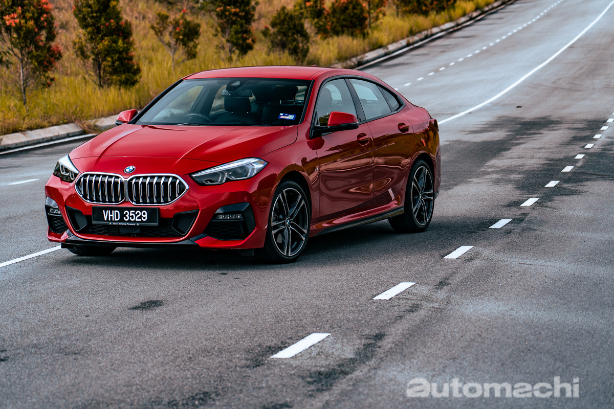 BMW Malaysia 公布新车包含 SST 价格，最大涨幅6.87%，218i 现在从RM 213,690起跳！