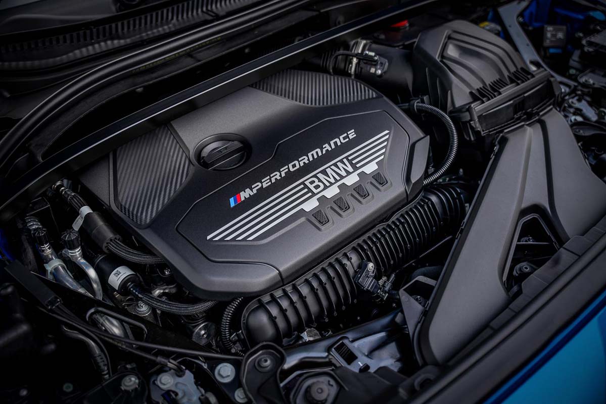 动力冲破315 Hp大关!传闻 BMW M135i xDrive 将获得动力升级!