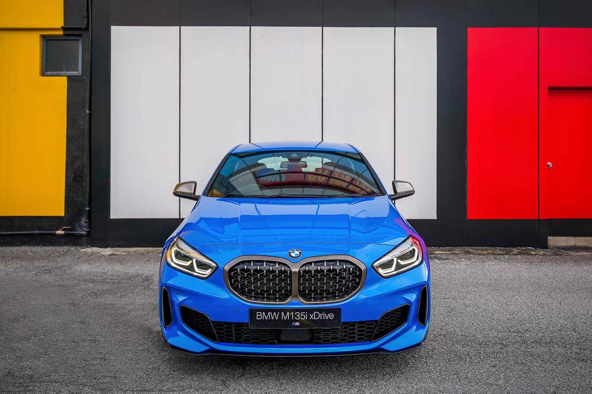 动力冲破315 Hp大关!传闻 BMW M135i xDrive 将获得动力升级!