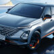 Chery Omoda 5 现身本地测试：最快年末发布、搭1.6L四缸涡轮引擎！