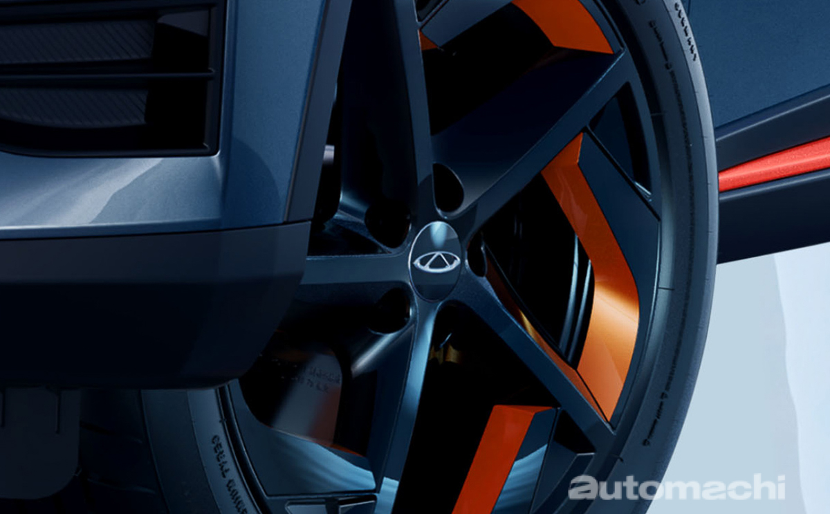 Chery Omoda 5 现身本地测试：最快年末发布、搭1.6L四缸涡轮引擎！