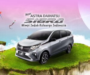 7人座的Axia？ Daihatsu Sigra 在印尼推出升级版、不过仅搭载1.2L自然进气引擎！