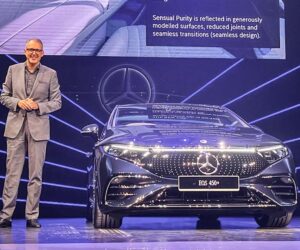 2022 Mercedes-Benz EQS450+ 正式登场：开价 RM698,888，选它还是选 S580e？