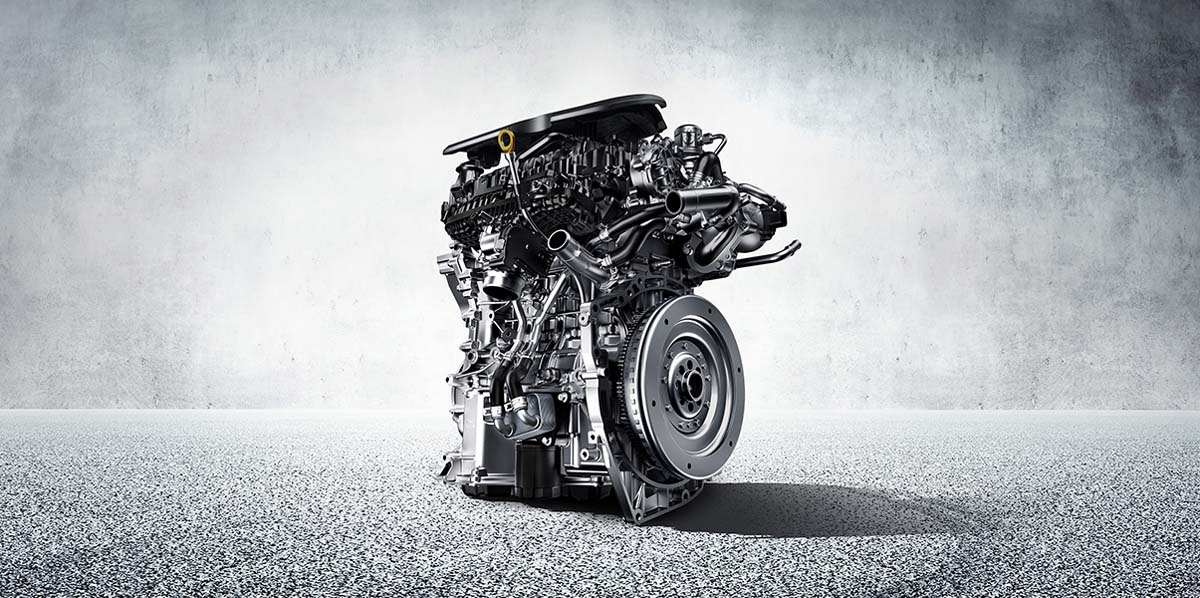 Geely BHE15-EFZ 引擎：具备独家技术、动力更为强大的1.5L四缸涡轮增压引擎！