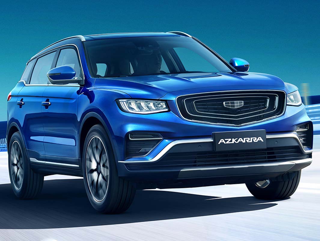 Geely Coolray 在菲律宾遇到零件短缺问题：车主申诉等待数个月没有替代零件！