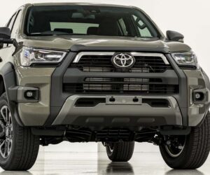 Toyota Hilux Rogue 澳洲推出升级版，外观更霸气，Off-Road 性能加强，同时还更安全！