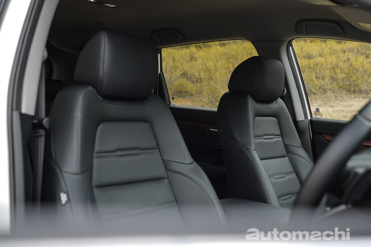 Honda CR-V ：大马热销的SUV之一、实用它的是最大的卖点！