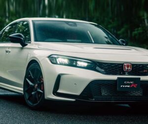 Honda Civic Type R 正式发布，维持经典前置前驱动配置，2.0L Turbo + 6MT，动力最强 Type R！