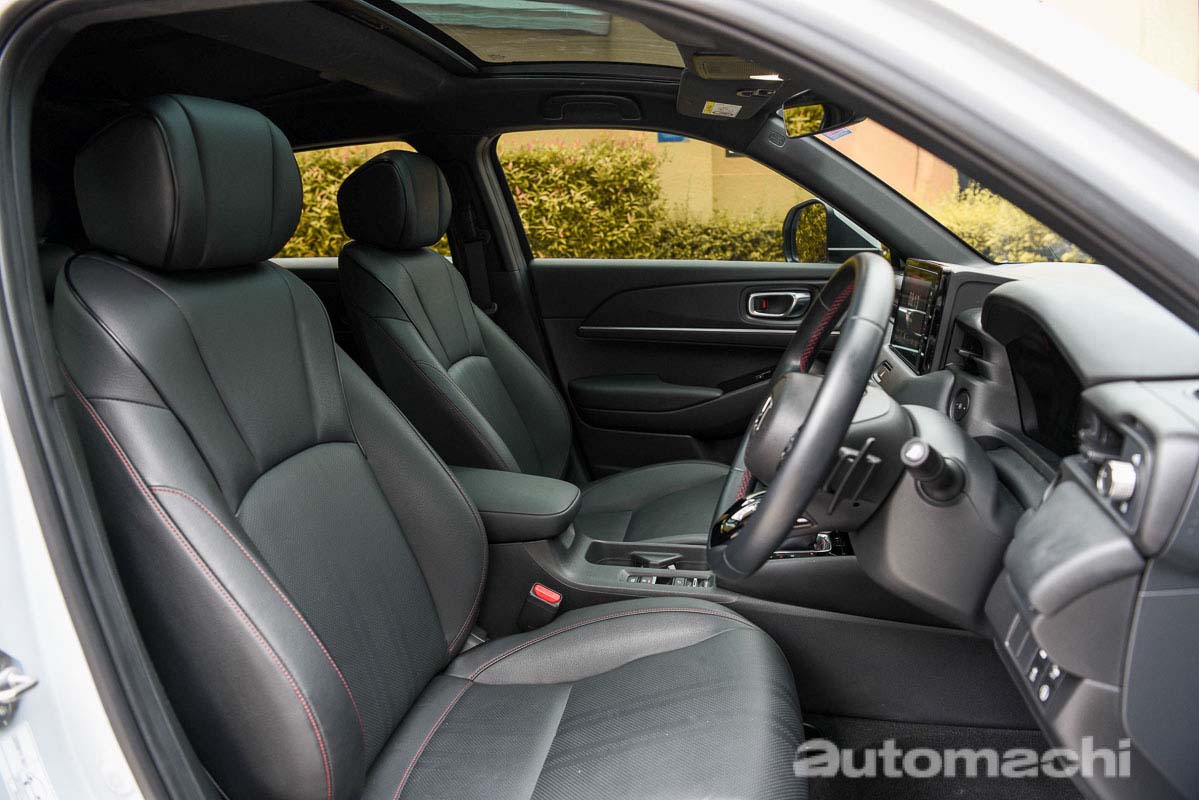 2022 Honda HR-V 累计订单超过20,000:月目标销量1,600辆、预计候车期一年!