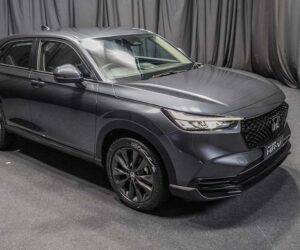 2022 Honda HR-V 累计订单超过20,000：月目标销量1,600辆、预计候车期一年！