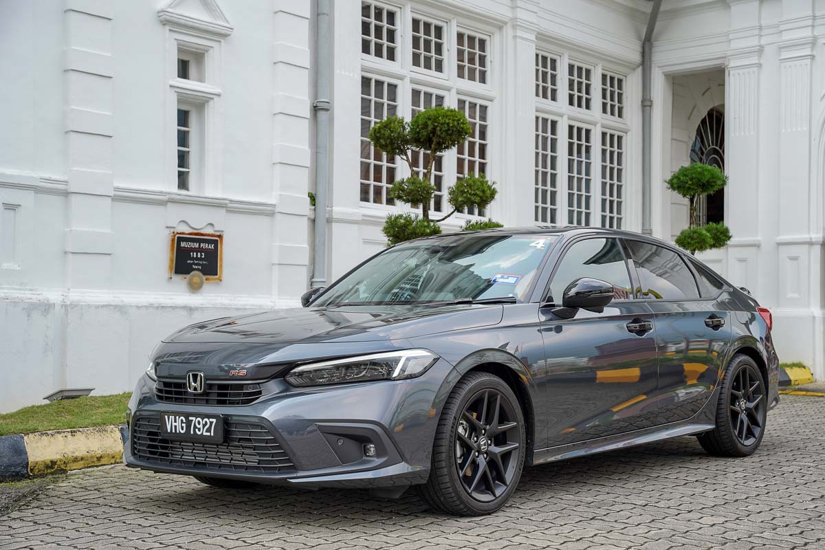 Honda Malaysia 新车价格恢复：现包含 SST 销售税，新车价格从 RM 77,600 起跳！