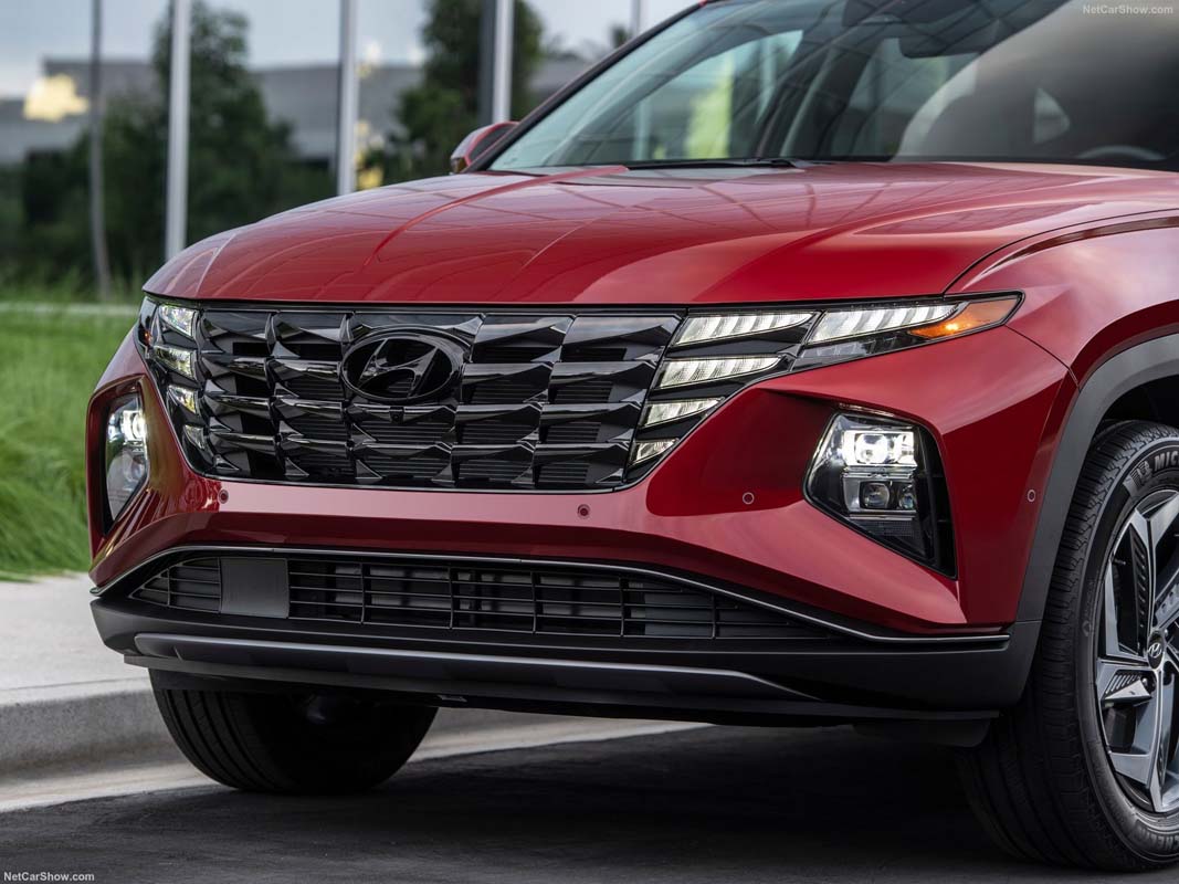 Hyundai Tucson 即将引进我国？或为长轴距版本、搭载1.6L涡轮增压引擎？