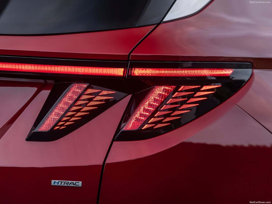 Hyundai Tucson 即将引进我国？或为长轴距版本、搭载1.6L涡轮增压引擎？