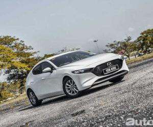 Mazda 公布新车包含 SST 价格：现在 Mazda3 顶级版本售价达到RM 170,059！