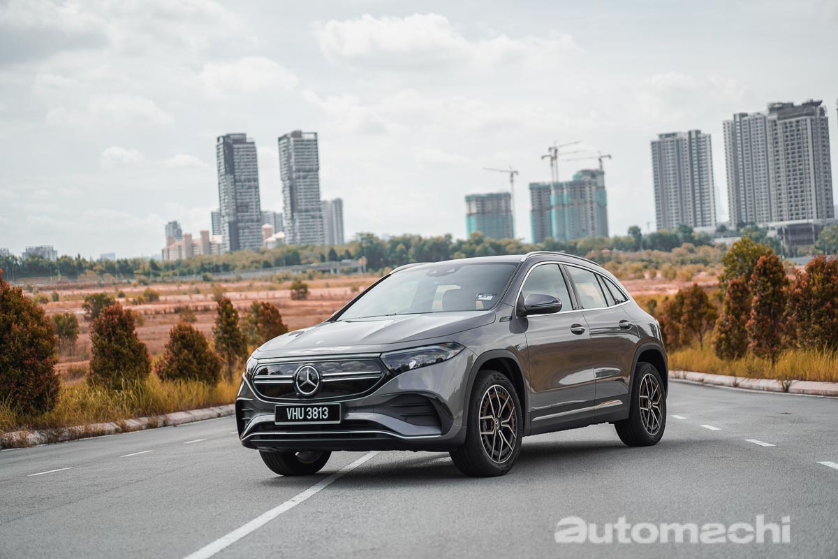 Mercedes-Benz 公布包含 SST 的新车售价：A200 Sedan 售价从RM 229,888起跳！
