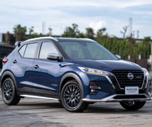 Nissan Kicks Minor Change 泰国发布，外观更帅气，动力升级，泰国开价 RM 93,915 起！