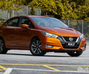 Nissan 更新 SST Exemption 结束后新售价，Almera 新车价从 RM 83,888 起跳！