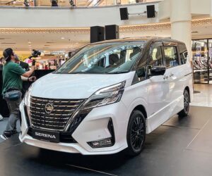 2022 Nissan Serena 小改款发布：双车型选项、维持混合动力，售价RM 149,888起跳！