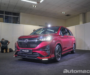 首相：政府准备好帮 Perodua 拓展海外市场，希望未来会有高质量的国产电动车推出！