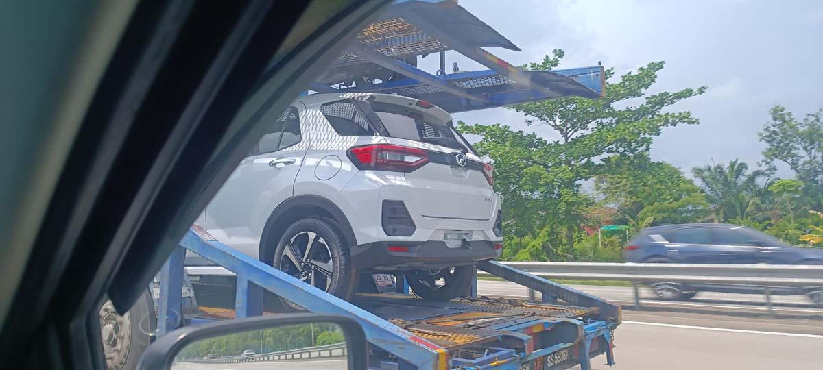 Perodua Ativa Hybrid 实车现身:或限量300辆、而且只会以租赁方式提供市场!