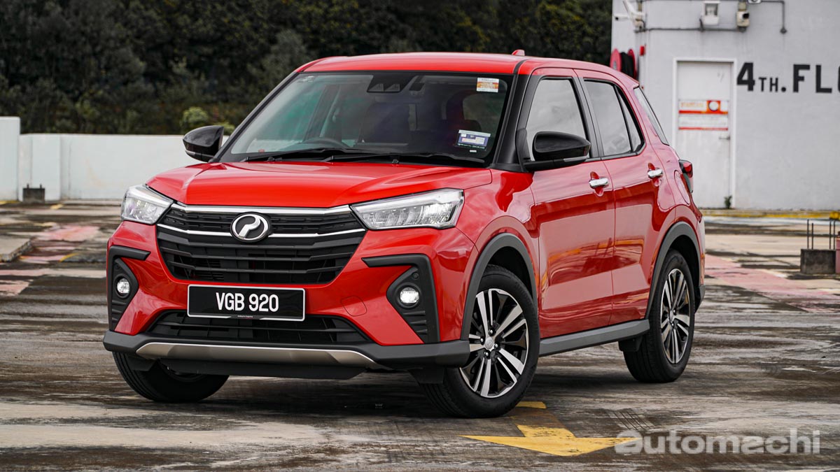 Daihatsu 解释 D-CVT 技术特性：80,000公里/48个月才换油、具备更好的油耗表现！