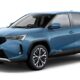 Perodua D66B SUV 渲染图：全新的国产B-Segment SUV、2023年登场？