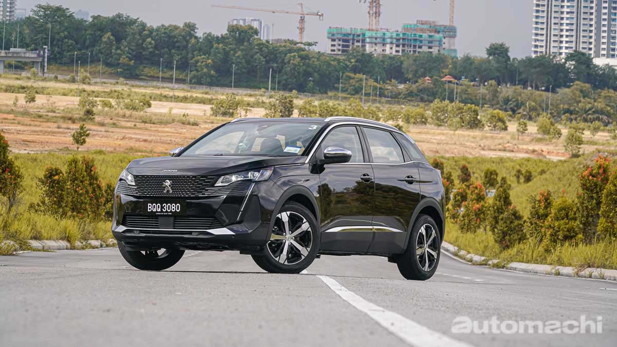 Peugeot Malaysia 公布新车价格:2008 价格上涨RM 4,350、新价格RM 131,103!