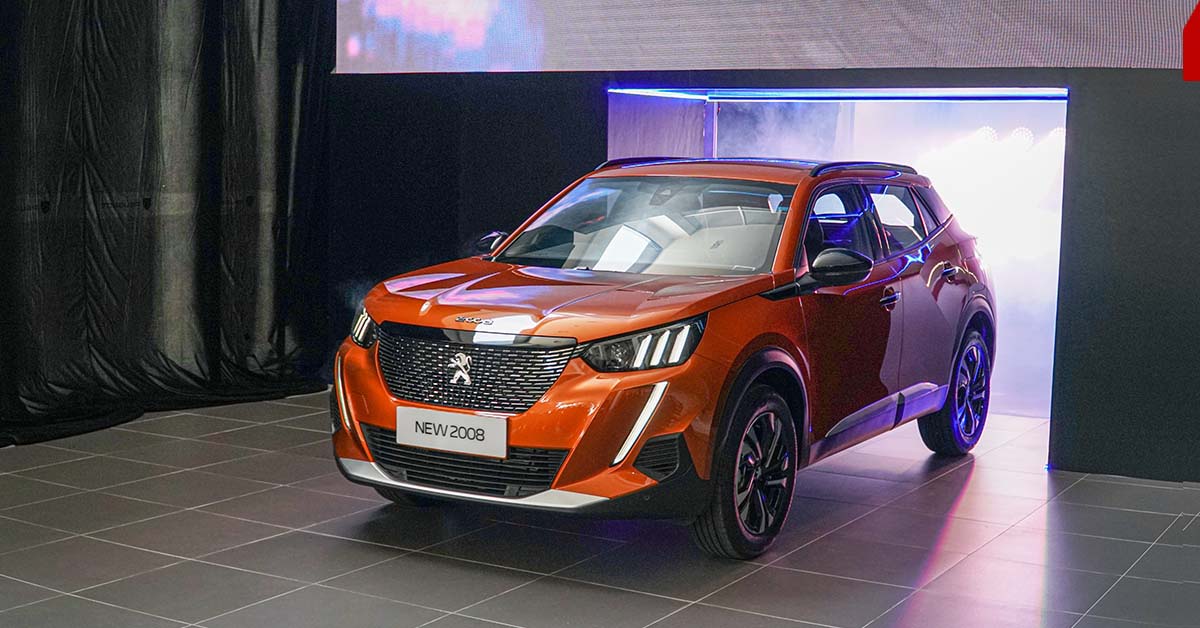 Peugeot Malaysia 公布新车价格:2008 价格上涨RM 4,350、新价格RM 131,103!