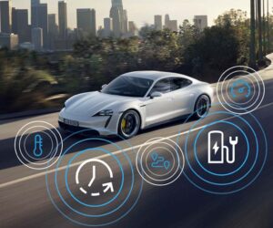 Porsche Taycan 全系迎来免费 Software Update，升级新功能，优化车主用车体验！￼