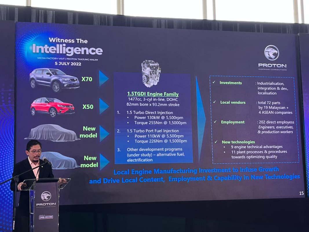 Proton 确认将会在2023-2024年引进两款新车，其中一款为 Preve 替代车型？