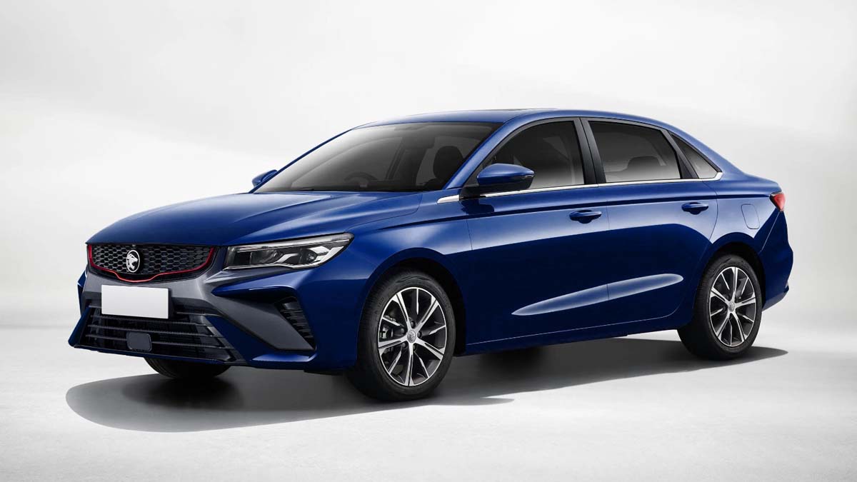 Proton Preve 真的有接班人了？吉利帝豪有什么值得期待的地方？