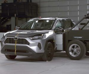 Toyota RAV4 获得 IIHS Top Safety Pick 认证，安全性再获肯定，全球最好卖 SUV 或将在今年重返我国市场！