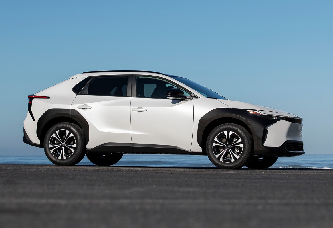 Toyota bZ4X 销量远不及预期？非官方数据指出两个月仅卖不倒250台！