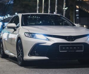 Toyota Camry 中国逆势上涨，销量对比去年同期大涨30.36%、成为同级销售之王！