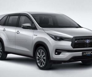 Toyota Innova 大改款即将登场：不再采用 Hilux 平台，直接和 Serena 竞争中型MPV市场？