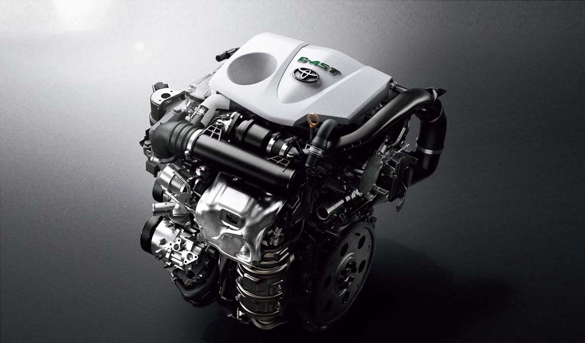 Toyota S20A 涡轮引擎正式发布：专门为 TNGA 平台开发、引擎动力表现媲美 B48 引擎！
