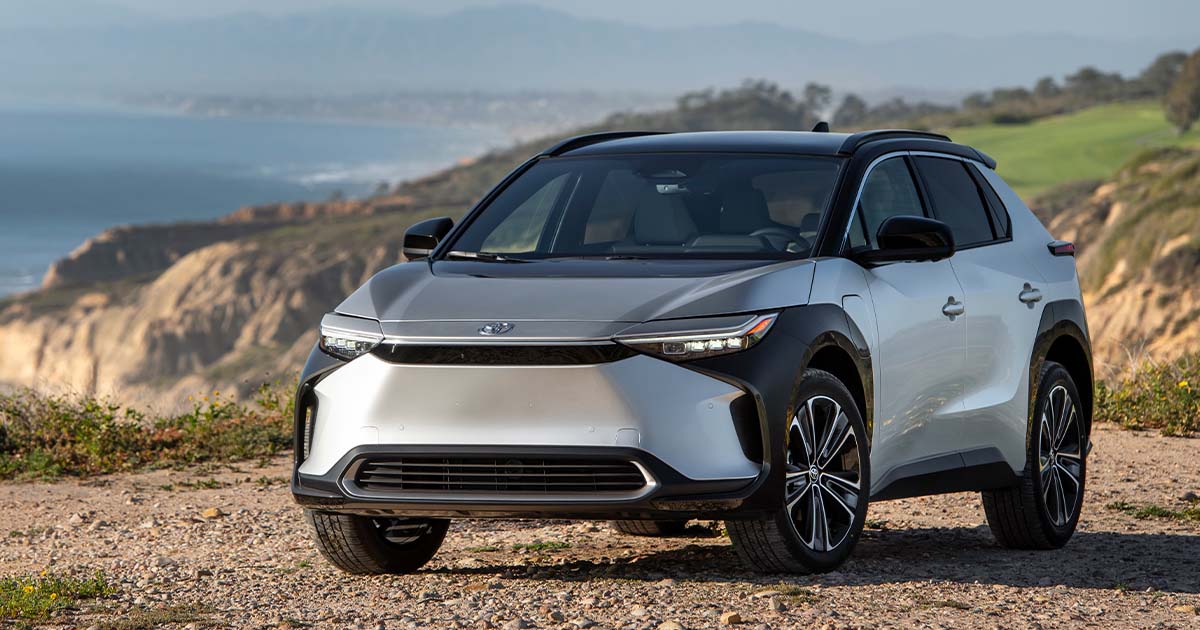 Toyota 手握超过1,300项电池专利，未来或继续在电动车领域领跑！