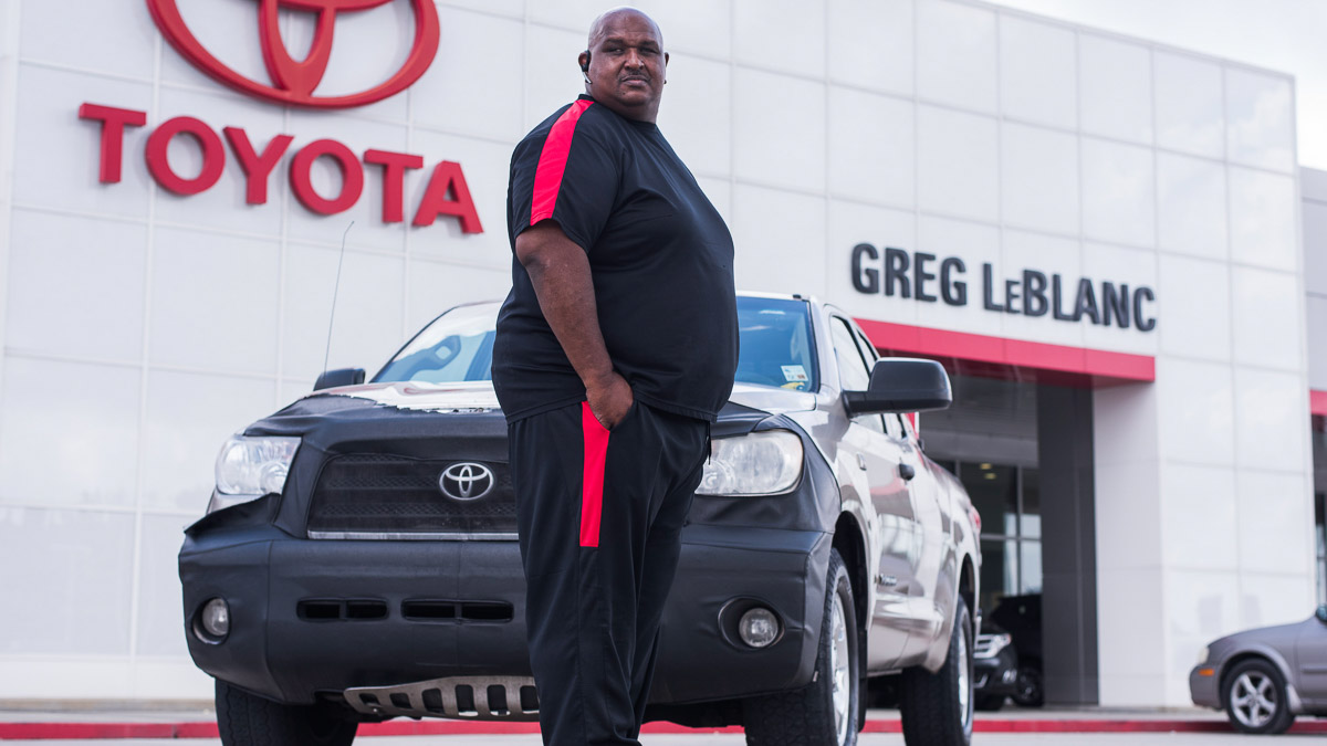 丰田车款超级耐用！ Toyota Tundra 被使用超过1,609,000 公里，更被原厂回收研究！