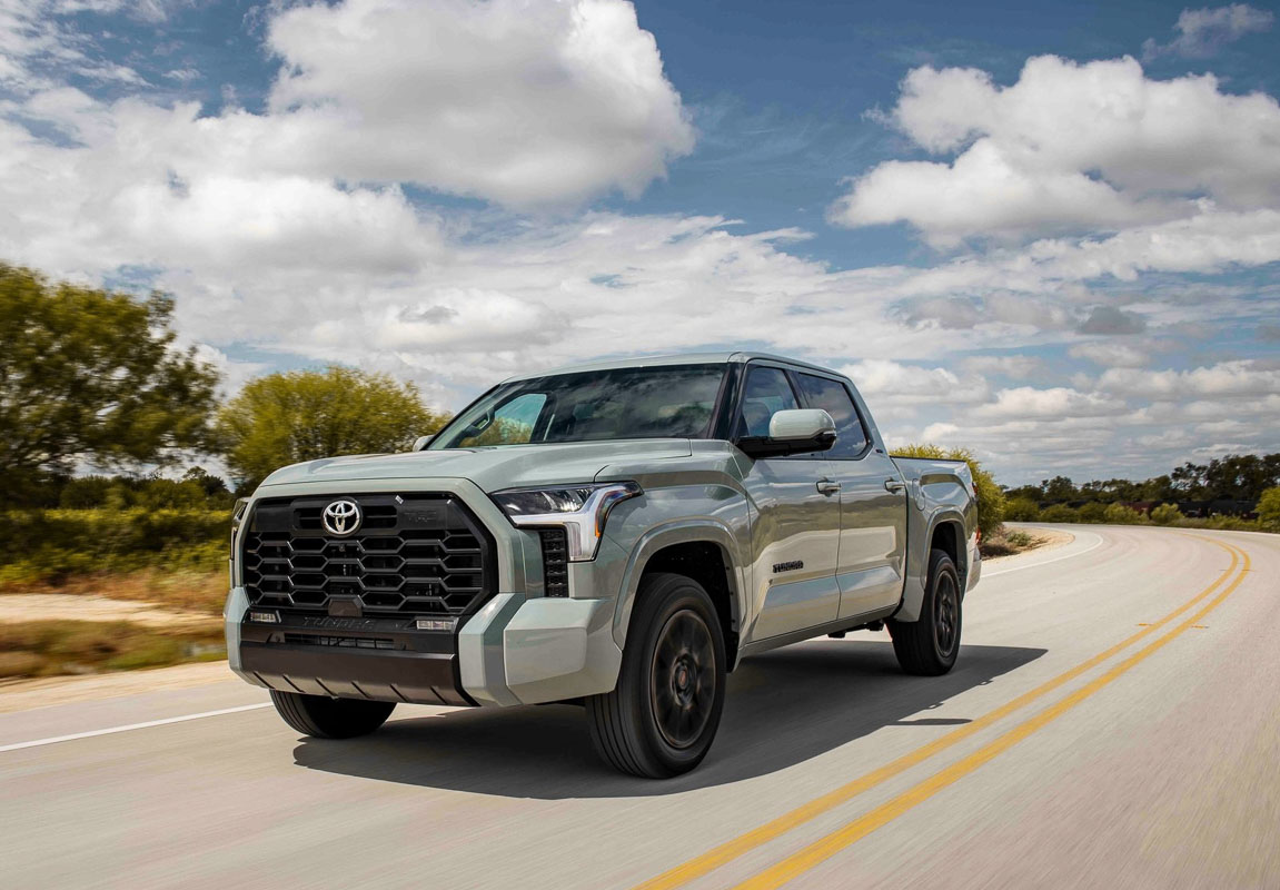 丰田车款超级耐用！ Toyota Tundra 被使用超过1,609,000 公里，更被原厂回收研究！