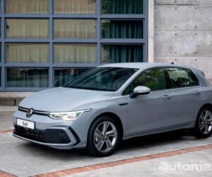 Volkswagen Golf R-Line 正式公布售价：最入门 VW 车款，1.4L Turbo+8AT，148 Hp+250Nm，开价 RM 169,990 起！