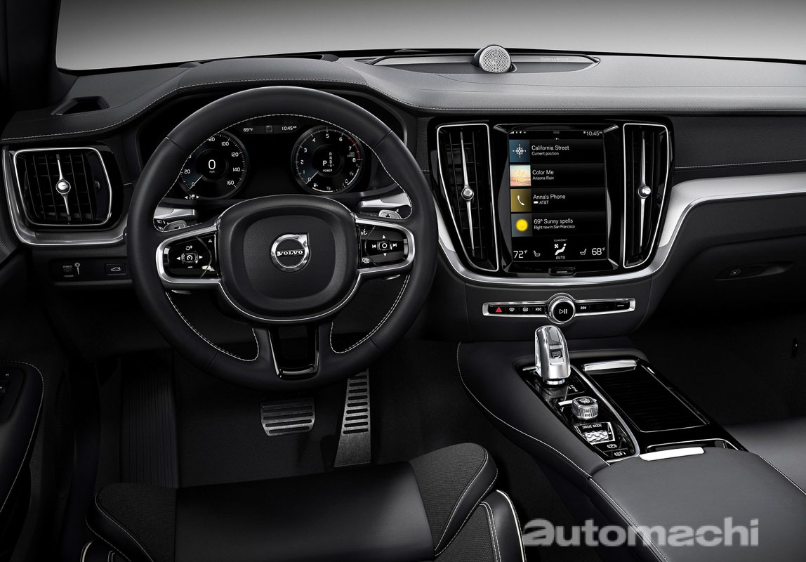 同样的车款，可是 Volvo S60 T8 Recharge 台湾的价格比本地的价格还高？