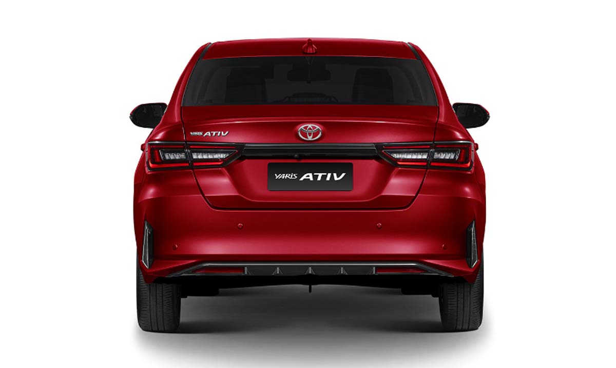2022 Toyota Yaris Ativ / Vios 正式发布：全新 DNGA-B 平台开发、更大空间更好的配备！