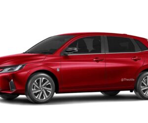 Toyota Yaris 大改款2023年登场：DNGA平台打造、或为下一代 Myvi 双生车型？