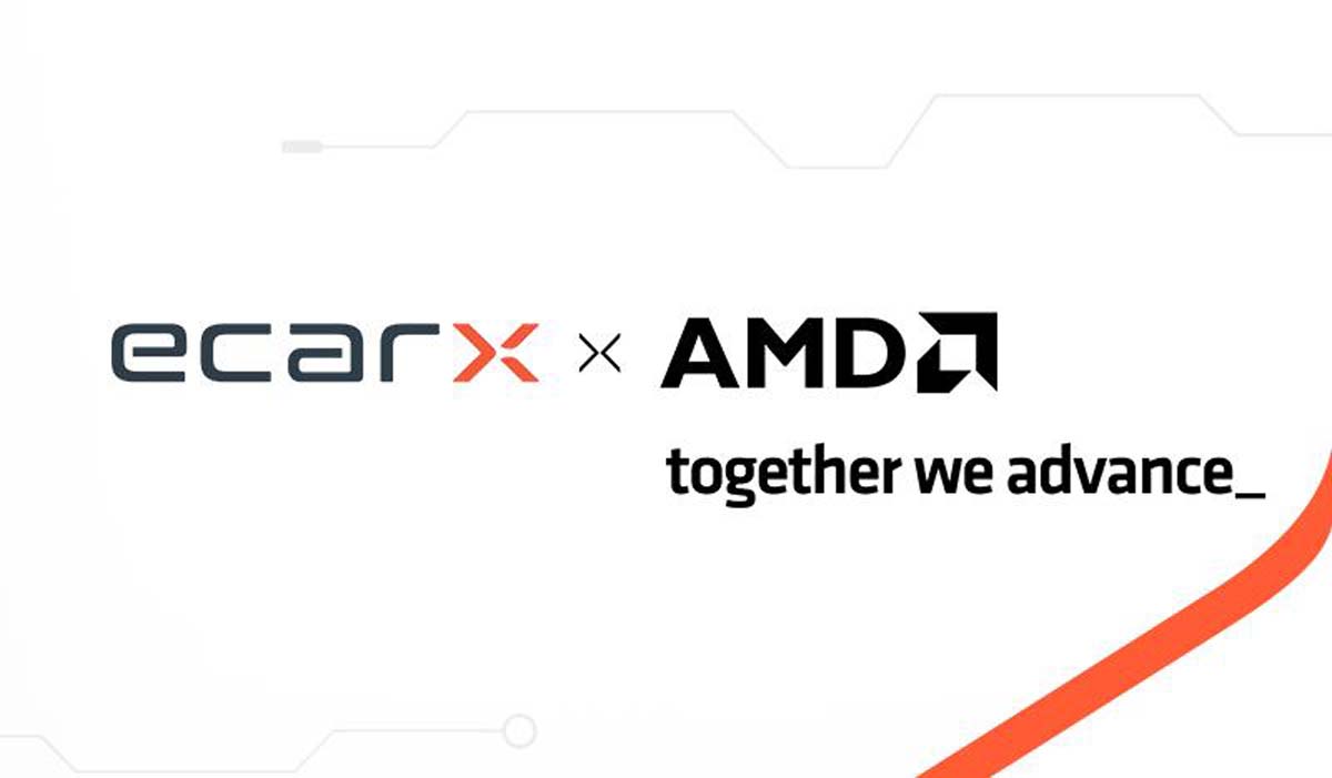 Proton 的车机以后可以玩 PS5 游戏？亿咖通科技宣布将使用 AMD 处理器作为车载主机处理器！