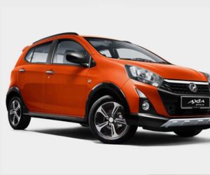 月薪 RM 5,000 买豪车，却不如驾 Perodua Axia，男子分享驾 Axia 的隐藏好处！