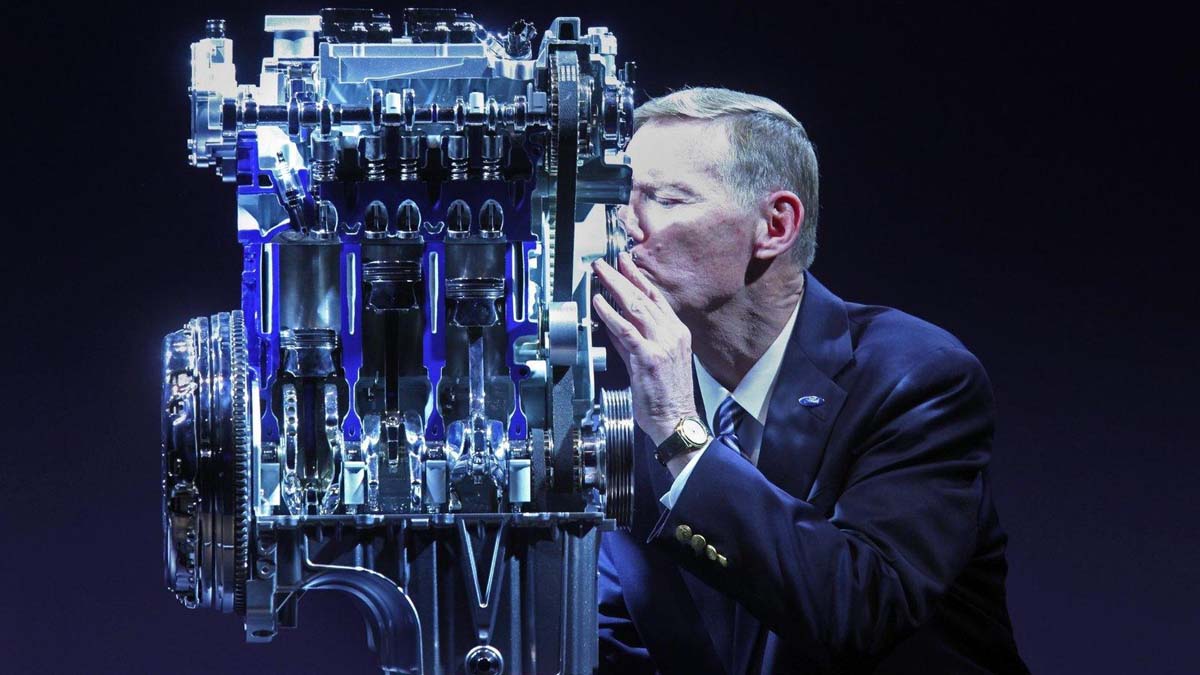 史上最强的民用 3 Cylinder Engine ？曾经获得多个国际引擎大奖、并且在曾经在大马贩售？
