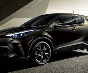 Toyota C-HR Mode-Nero Safety Plus III 特别版车型日本推出，被视为大改款前的限量车型，预计 2023 年发布大改款！
