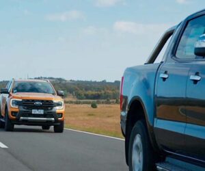 2022 Ford Ranger 具备智慧型先进安全配备，让你的行驶更为安全！