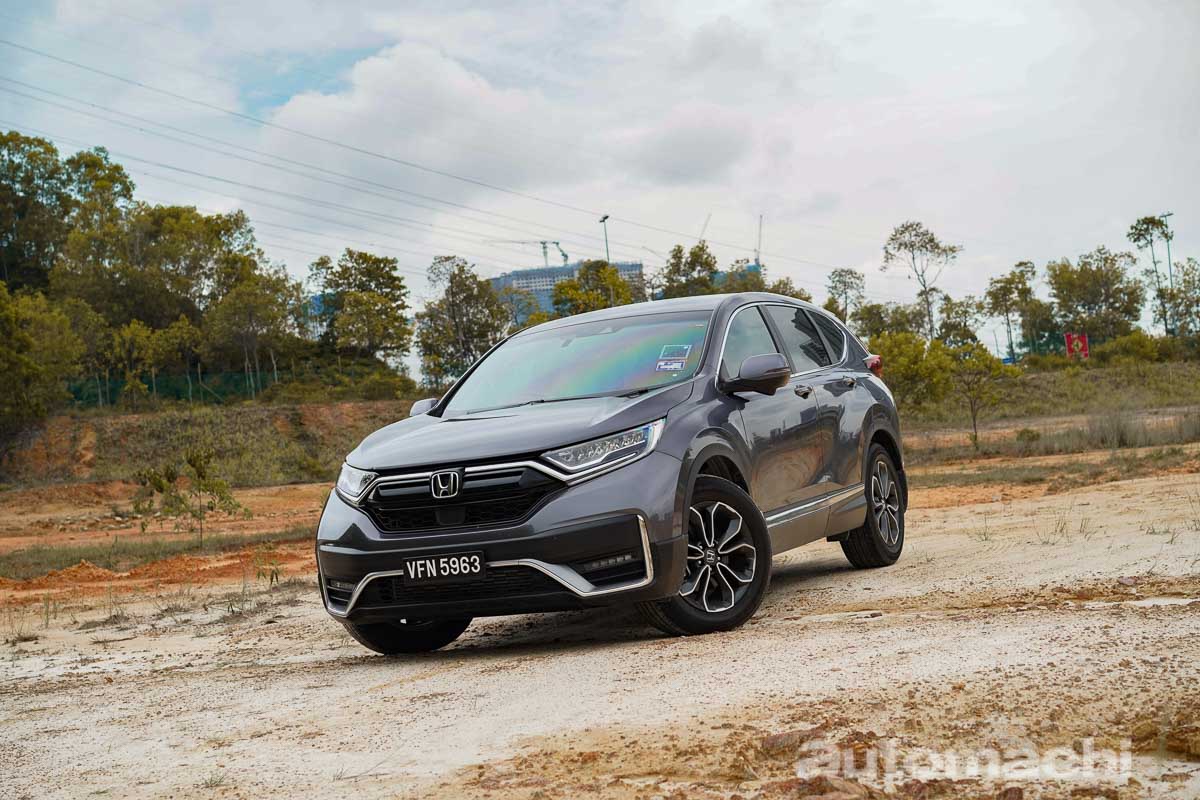 现在买 Honda CR-V 还值得吗？告诉你几个特点之后再考虑也不迟！